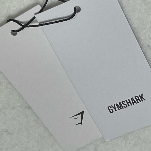 Gymshark Training Oversized Vest Size Small White Dry Moisture Wicking - Picture 8 of 11